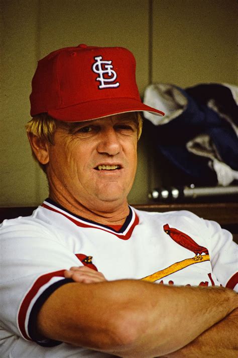 whitey herzog st louis cardinals